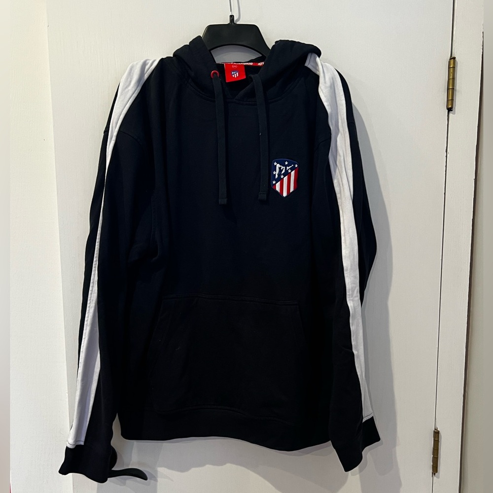 Atlético Madrid Hoodie XL